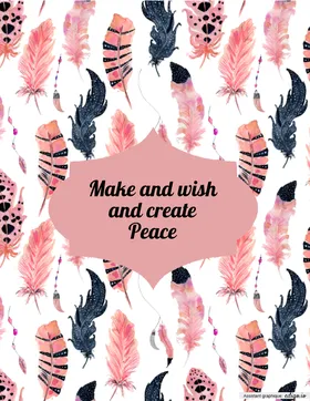 Make a wish and create Peace