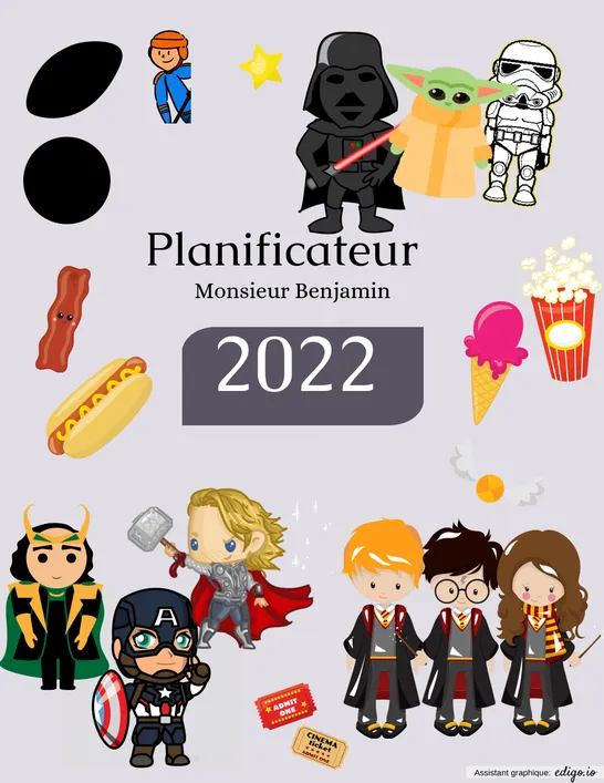 Version 1 - Documents planificateur enseignant