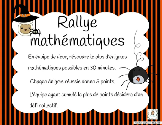 Énigmes mathématiques