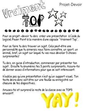 Projet-Devoir