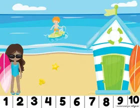 Casse-tête plage