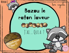 J'ai... Qui a ? Dénombrement base 10