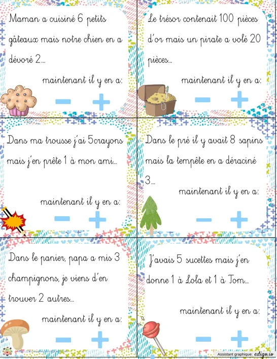 Compréhension d'énoncés mathématiques