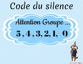 Code du silence sdg