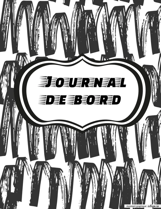 Journal de bord Estime Personnel