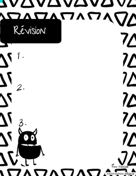 Révision