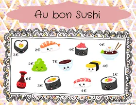 Magasin de sushis