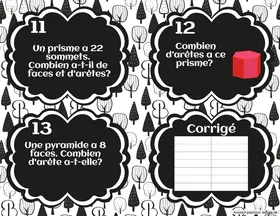 La relation d'Euler