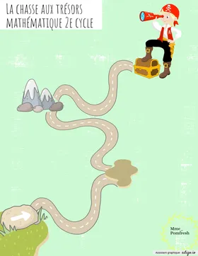 Chasse aux trésors