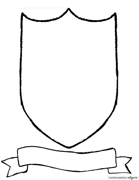 Atelier armoiries (feuille 3)