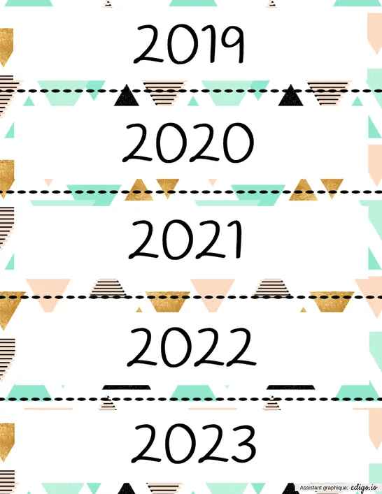 Calendrier