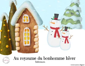 Au royaume du bonhomme hiver