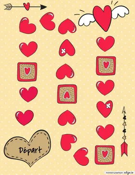 Planche poisson