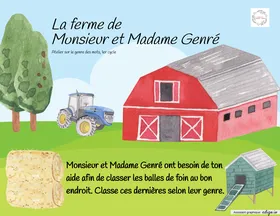 Copie la ferme Genré