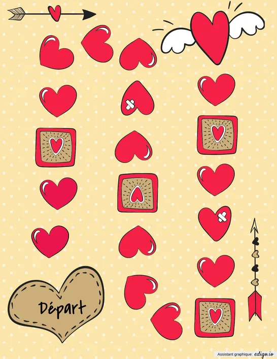 Planche poisson
