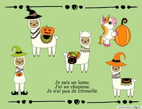 Qui suis-je ? (5 éléments)