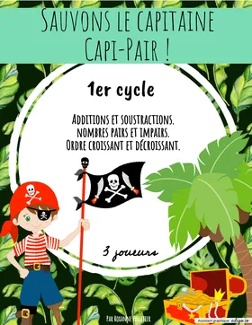 Sauvons le capitaine Capi-Pair