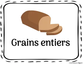Grains entiers