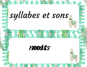 Étiquettes ateliers