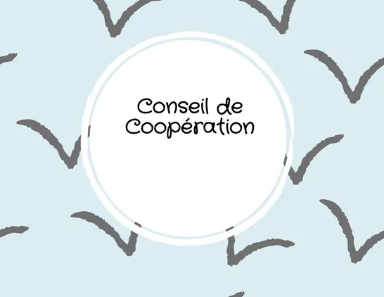 Conseil de coopération, Secondaire, Affiches, Éthique