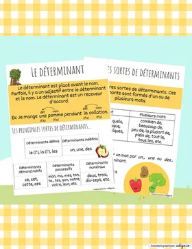 Les déterminants
