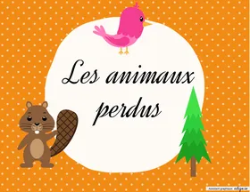 Les animaux perdus