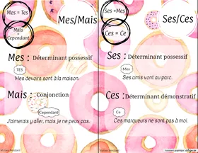 Homophones