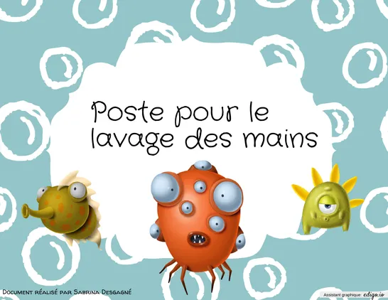 Lavage des mains