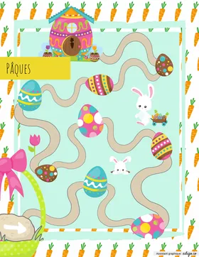 Parcours Pâques