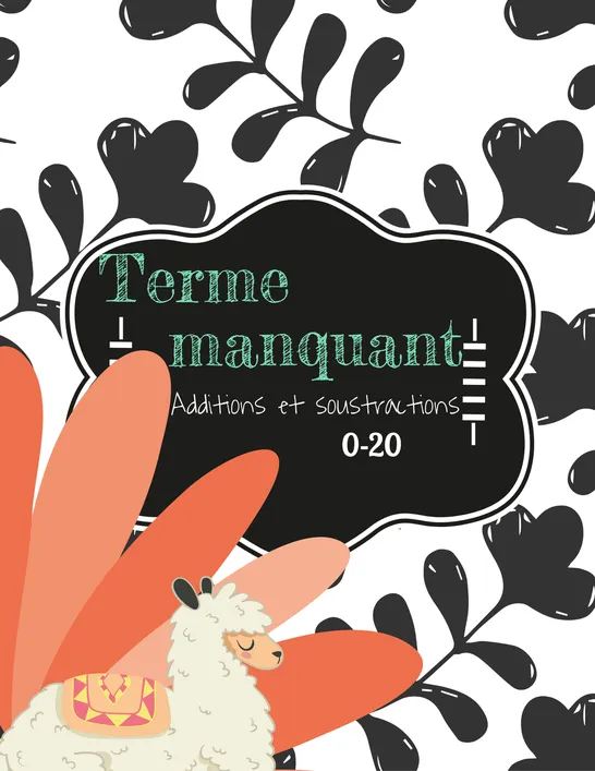 Terme manquant 0-20