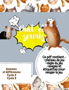 Chat et souris