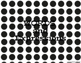POSTER_words-n-expressions