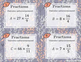 Fractions