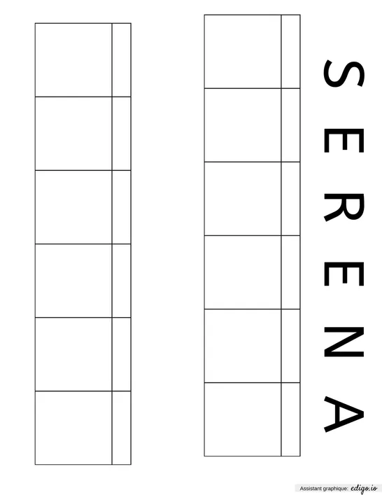 Prénom Serena