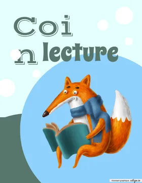 Coin lecture renard