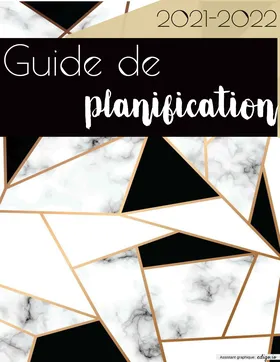 Guide de planification 2020-2021