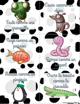Cartes _animaux