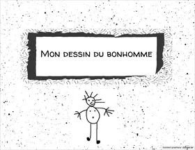 Cahier du bonhomme