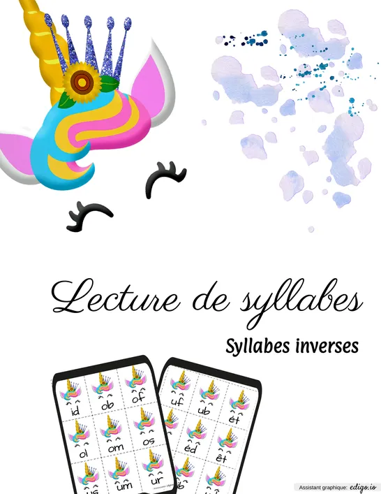 Syllabes inverses