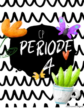 CLASSEUR CP PERIODE 4