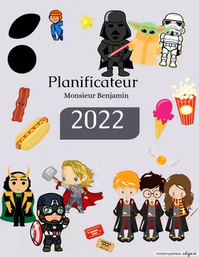 Version 1 - Documents planificateur enseignant
