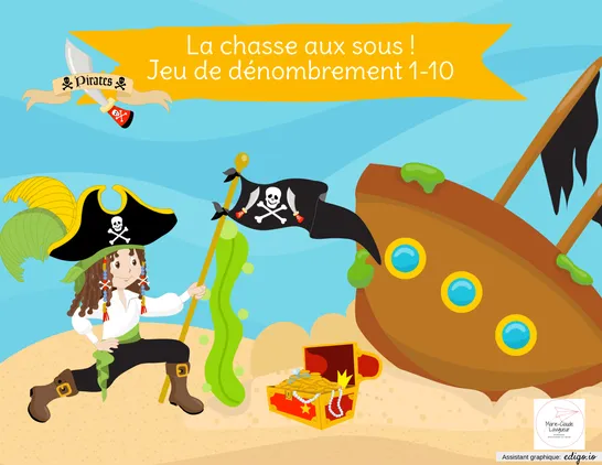Jeu dénombrement