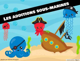 Les additions sous-marines