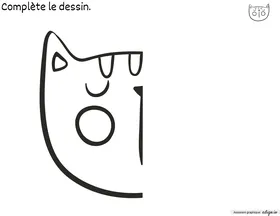 Dessin à compléter