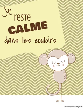 Calme couloirs