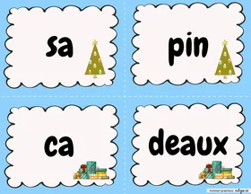 Syllabes Noël