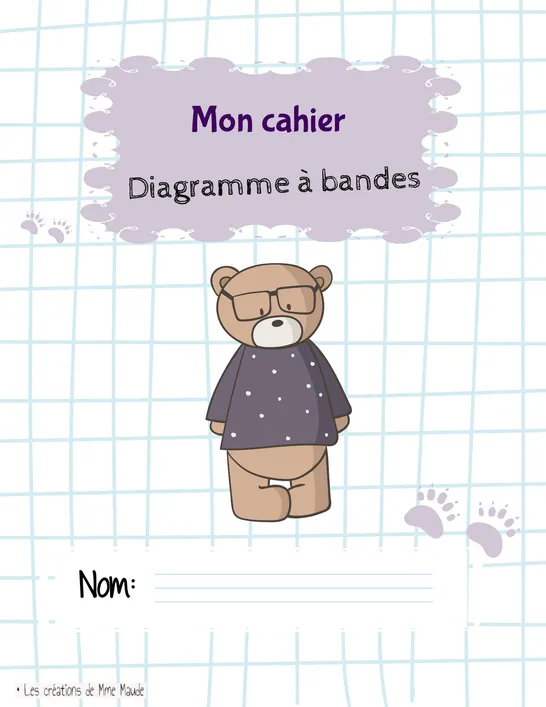 Diagrammes à bandes, 3e année, Exercices et activités, Statistiques
