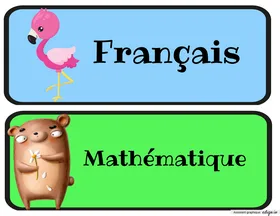 Menu du jour P4
