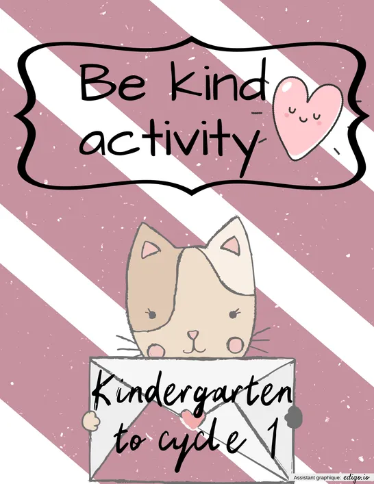 Kind Actions