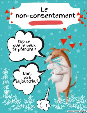 Le non-consentement (prendre)